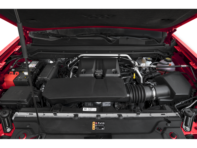 2025 Chevrolet Colorado 4WD ZR2
