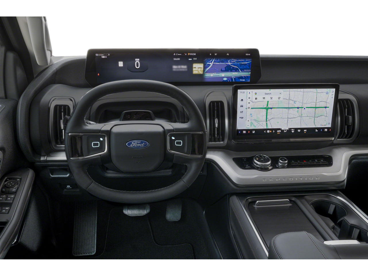 2025 Ford EXPEDITION ACTIVE Base