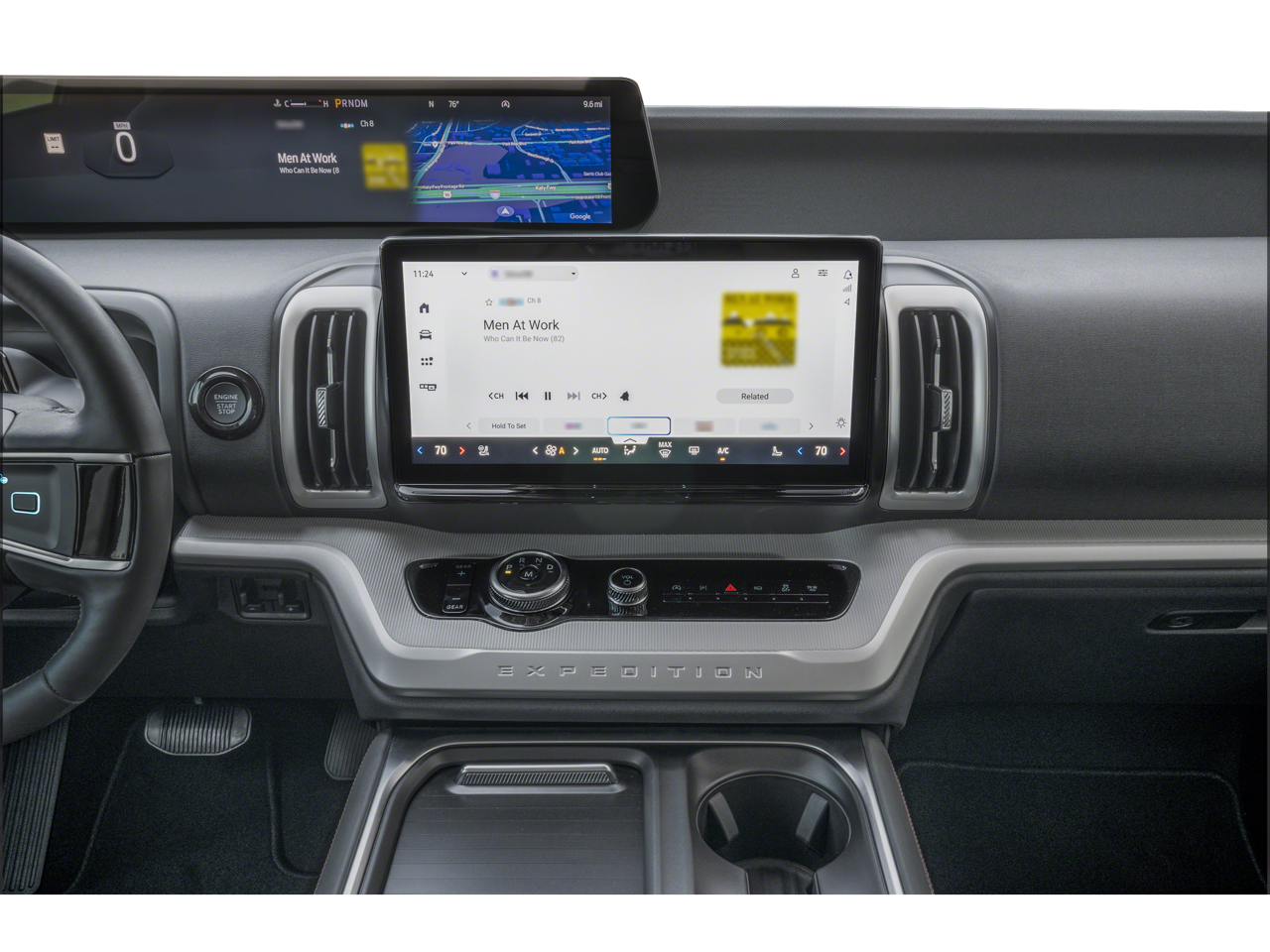 2025 Ford EXPEDITION ACTIVE Base