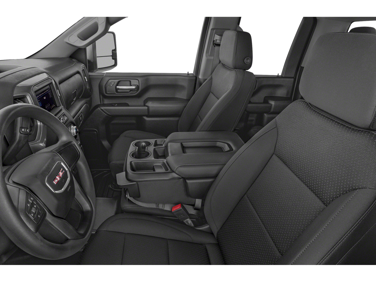 2025 GMC Sierra 2500HD SLE