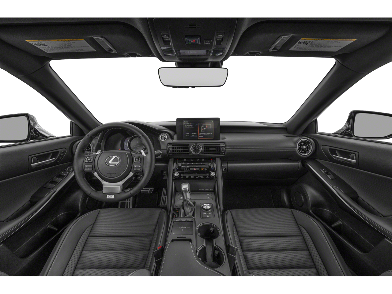 2025 Lexus IS 350 F SPORT