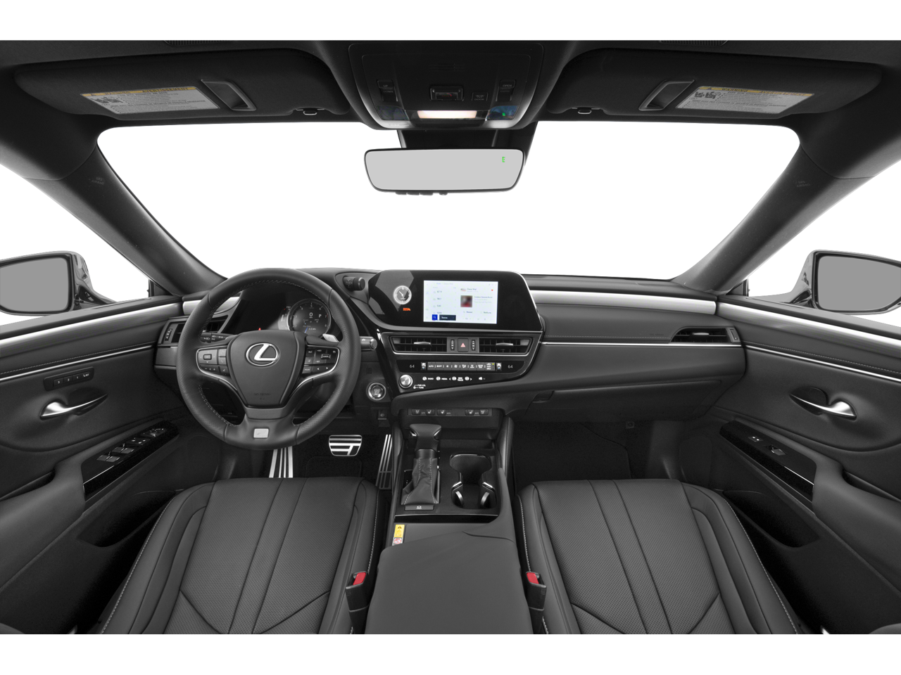 2025 Lexus ES ES 350 F SPORT Handling