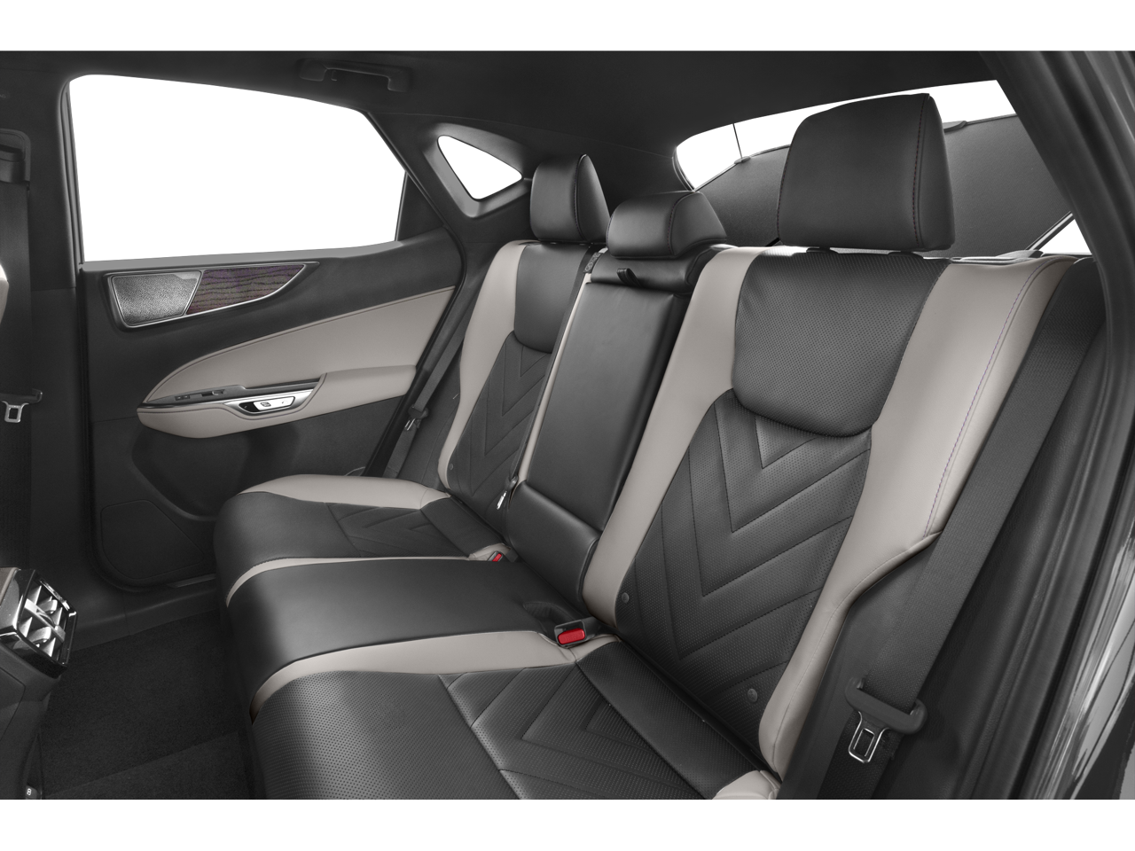 2025 Lexus NX NX 350h Luxury