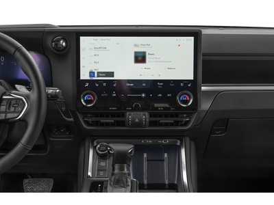 2025 Lexus GX 550 Luxury+