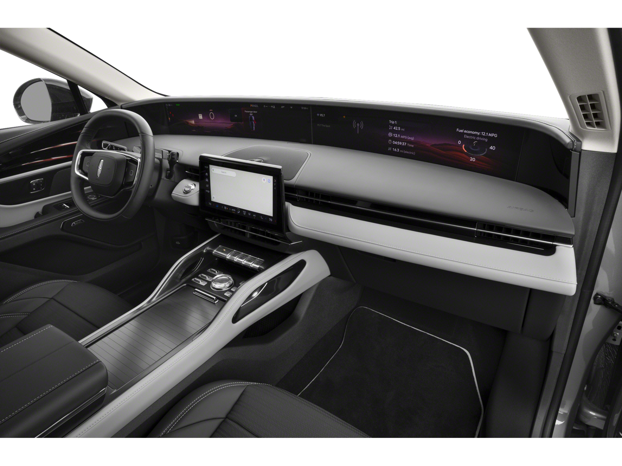 2025 Lincoln NAUTILUS SUV