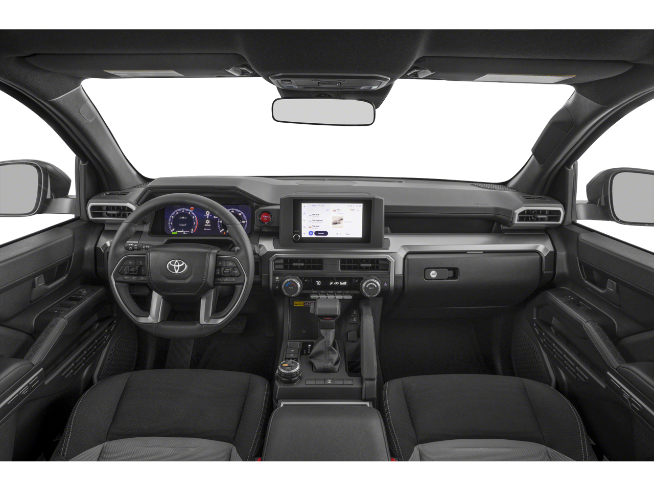 2025 Toyota 4Runner TRD Off-Road HV