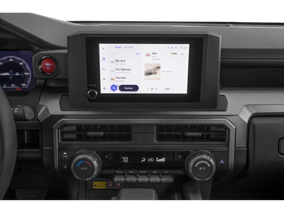 2025 Toyota 4Runner TRD Off-Road HV