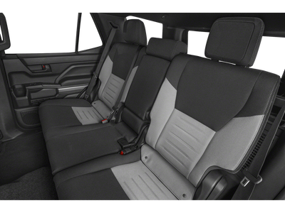 2025 Toyota 4Runner TRD Off-Road HV