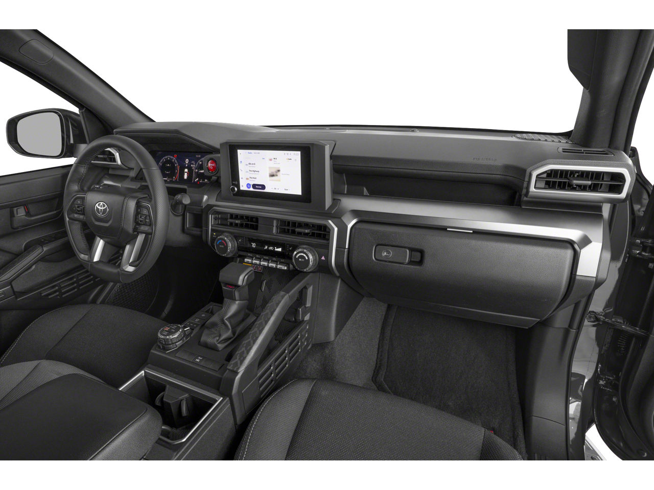 2025 Toyota 4Runner TRD Off-Road HV