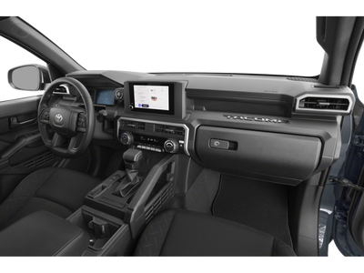 2025 Toyota Tacoma Limited