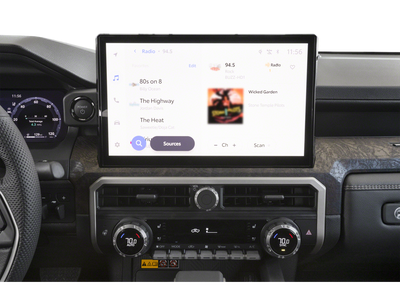 2025 Toyota Tacoma Limited HV
