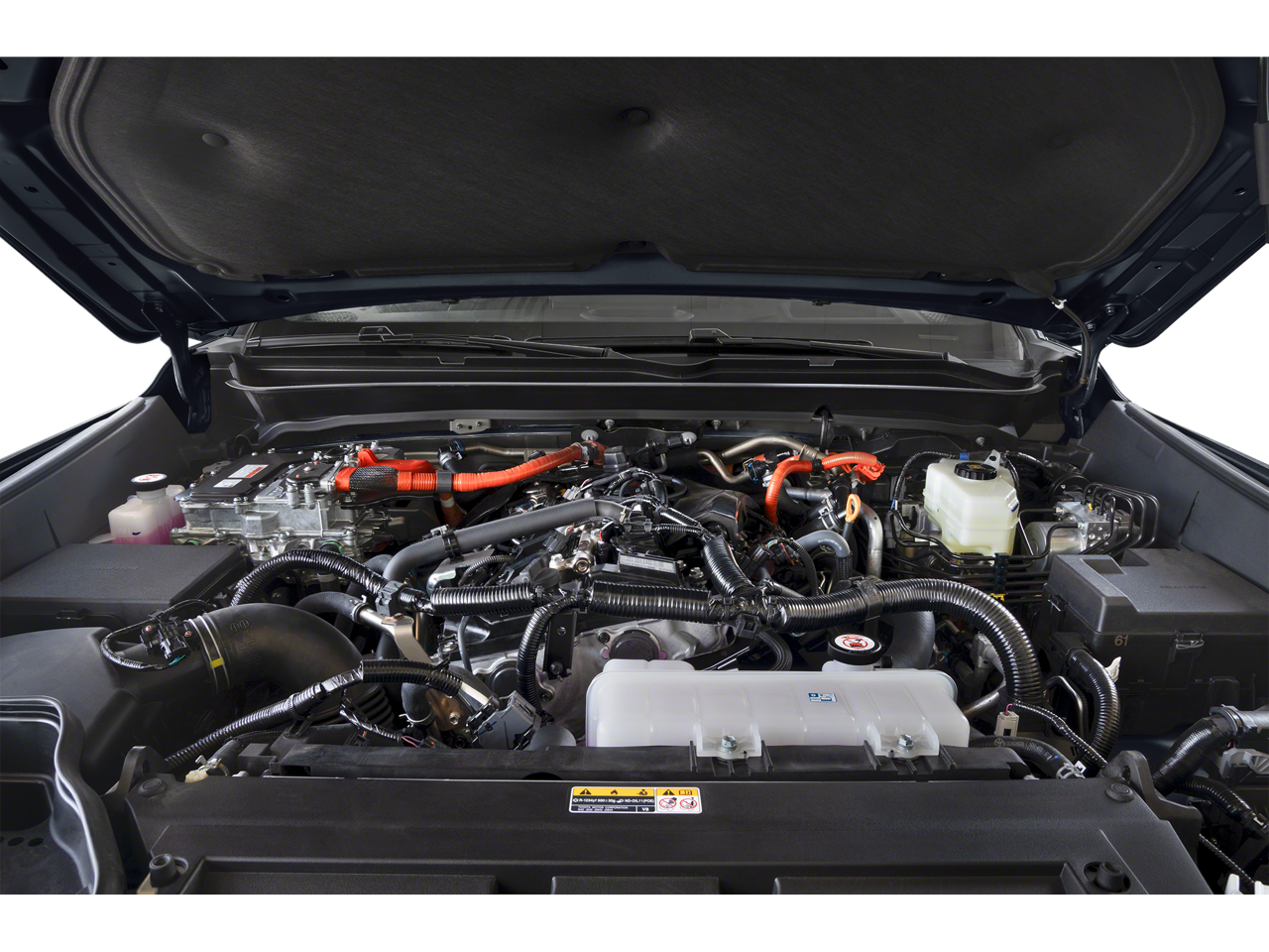 2025 Toyota Tacoma Limited HV