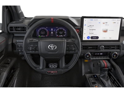 2025 Toyota Tacoma Hybrid TRD Pro