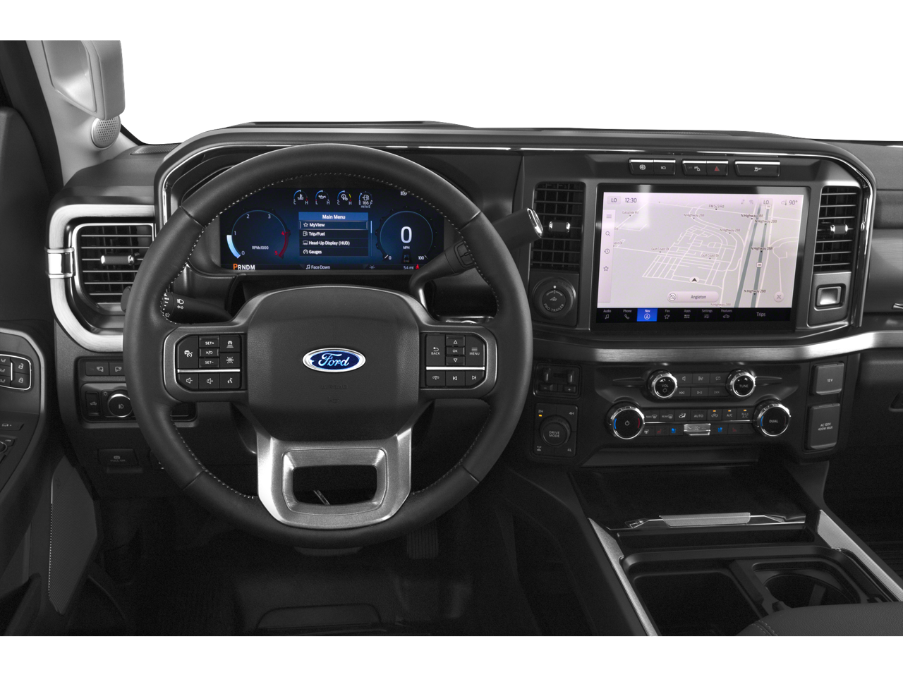2026 Ford Super Duty F-250 Lariat