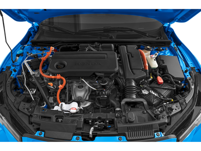 2026 Honda Prelude HATCHBACK