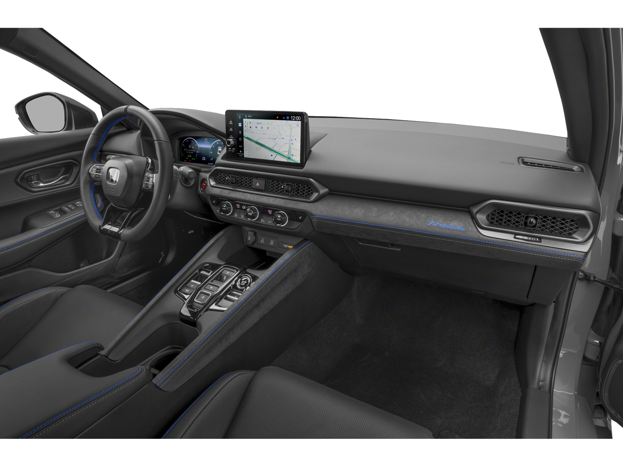 2026 Honda Prelude HATCHBACK