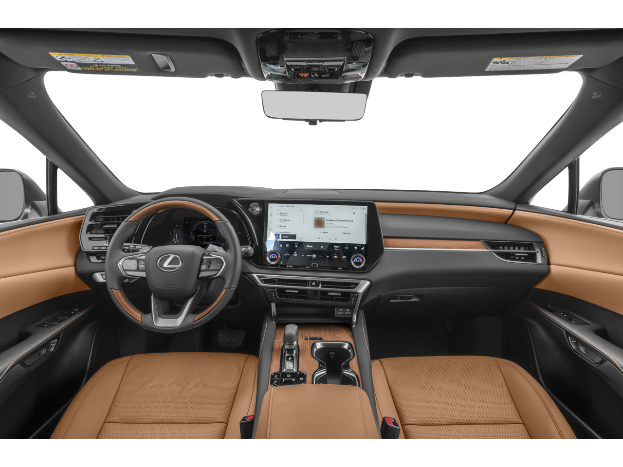 2026 Lexus RX RX 350h Premium