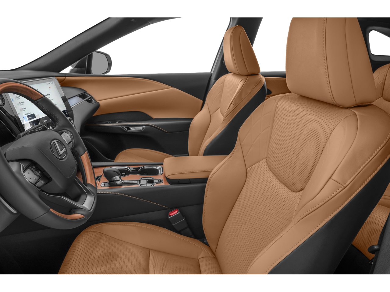 2026 Lexus RX RX 350h Premium