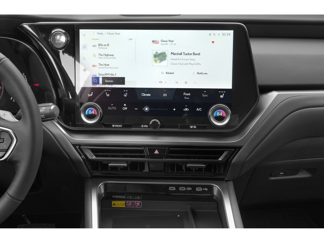 2026 Lexus TX TX 350 Premium