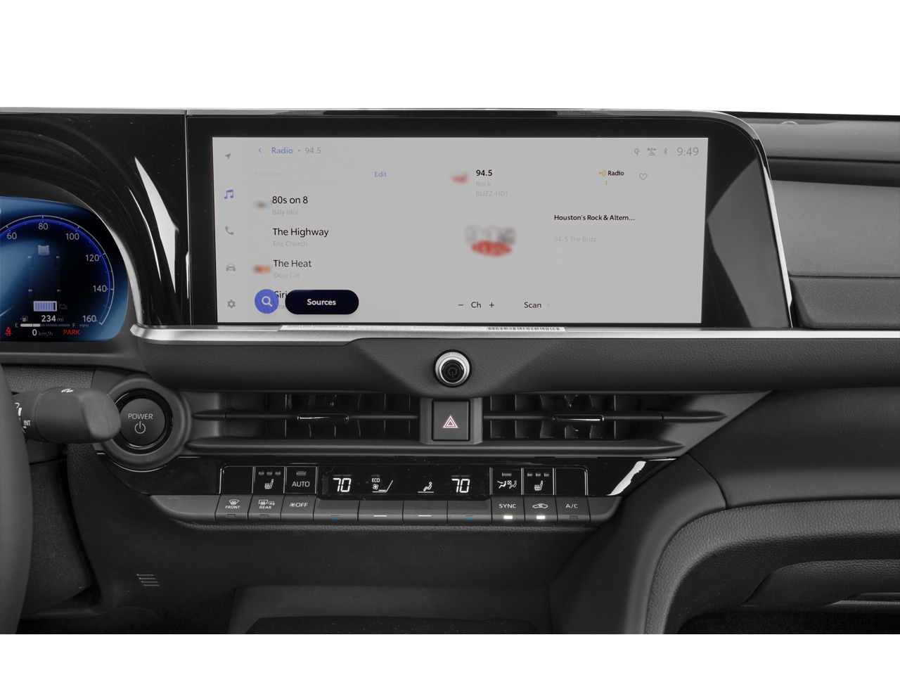 2026 Toyota Crown XLE photo 2