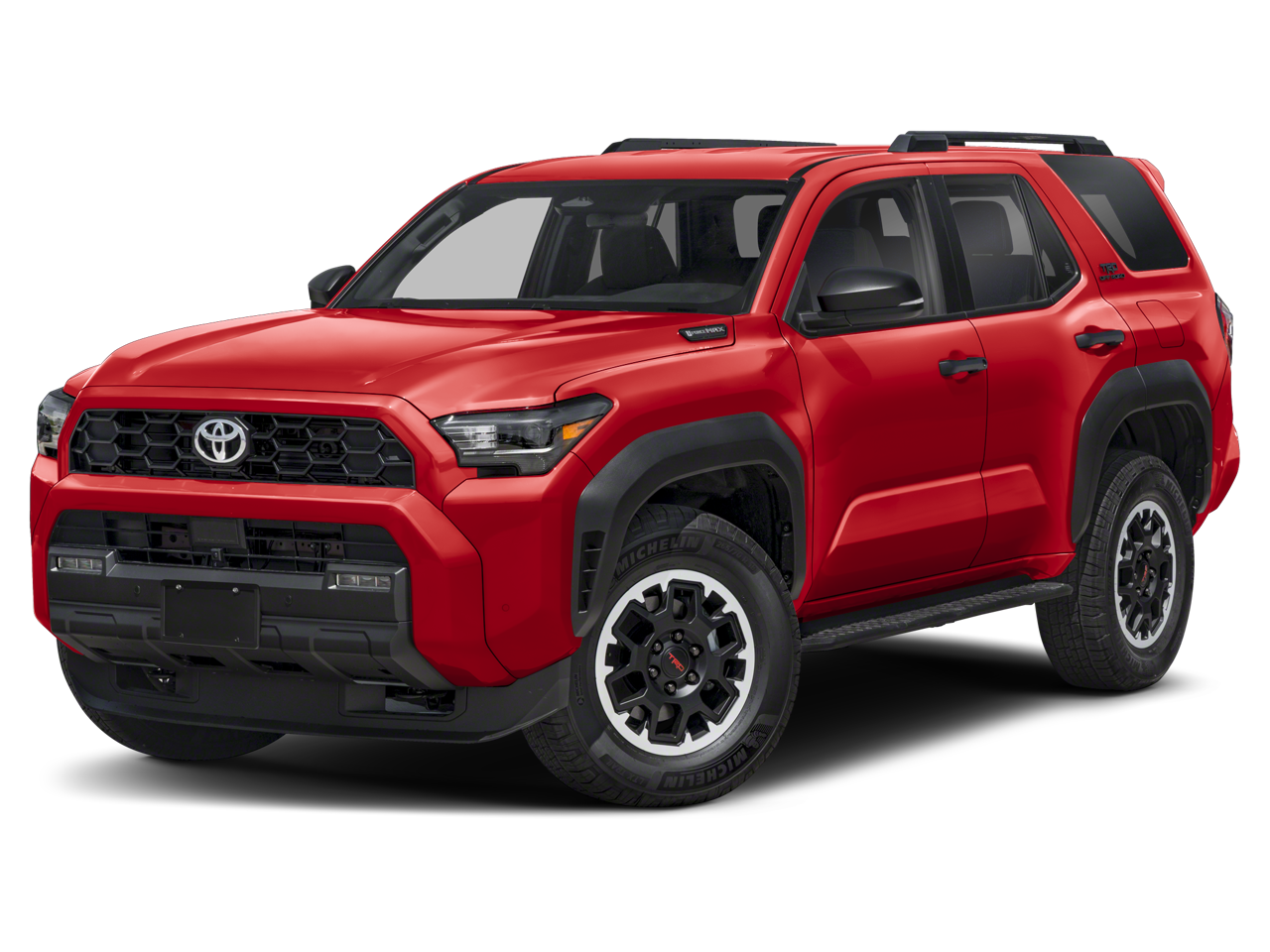 2026 Toyota 4Runner TRD Off-Road HV