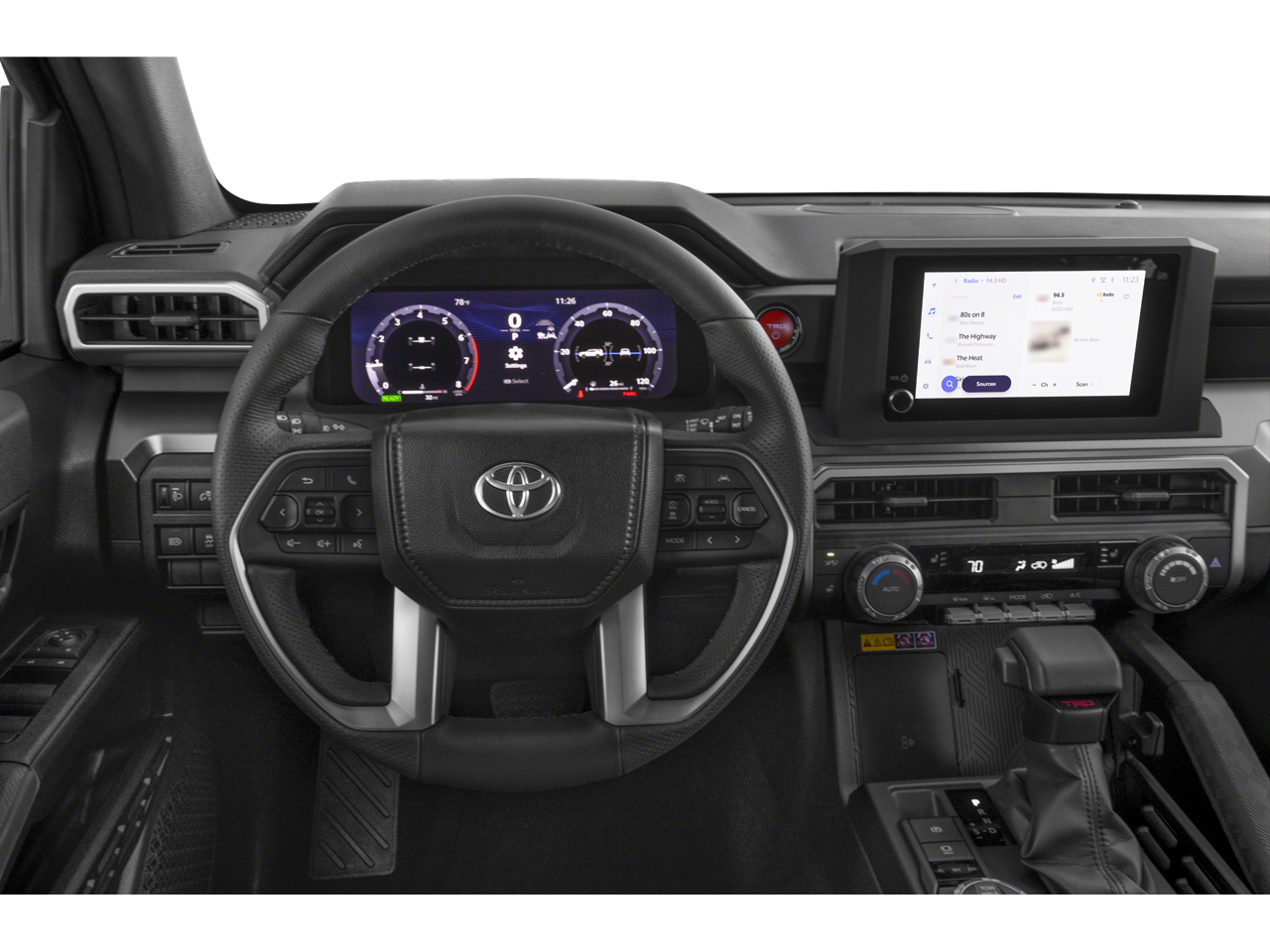 2026 Toyota 4Runner TRD Off-Road HV