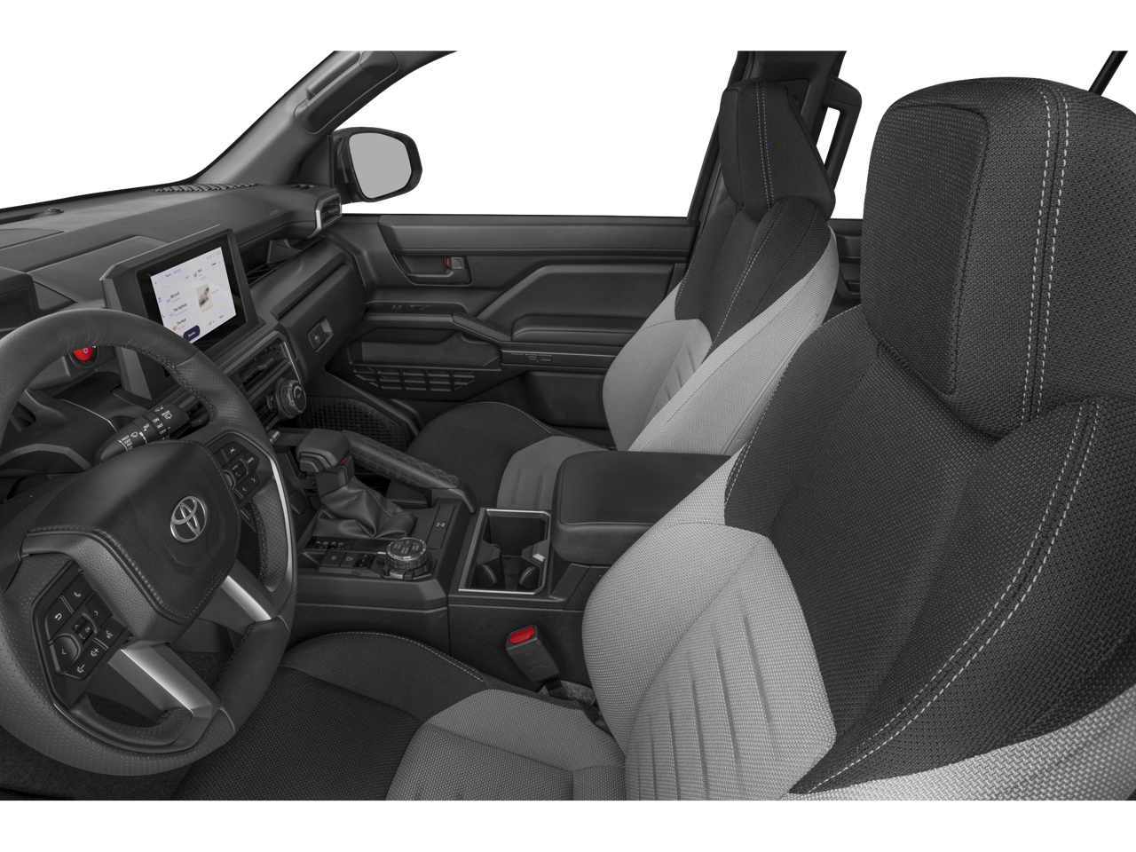 2026 Toyota 4Runner TRD Off-Road HV