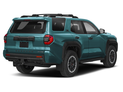 2026 Toyota 4Runner TRD Off-Road Premium HV
