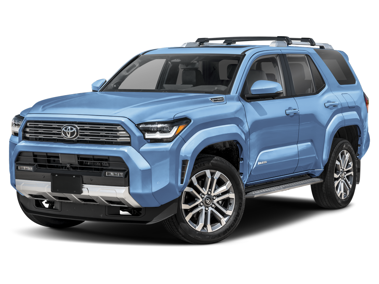 Cross Rc Engine 2026 Toyota 4Runner Limited HV - Toyota dealer serving St. Albans WV ...