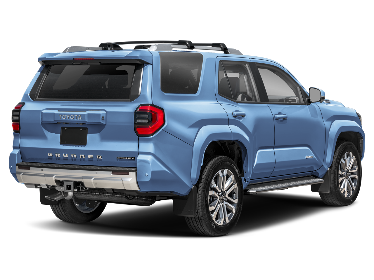 Cross Rc Engine 2026 Toyota 4Runner Limited HV - Toyota dealer serving St. Albans WV ...