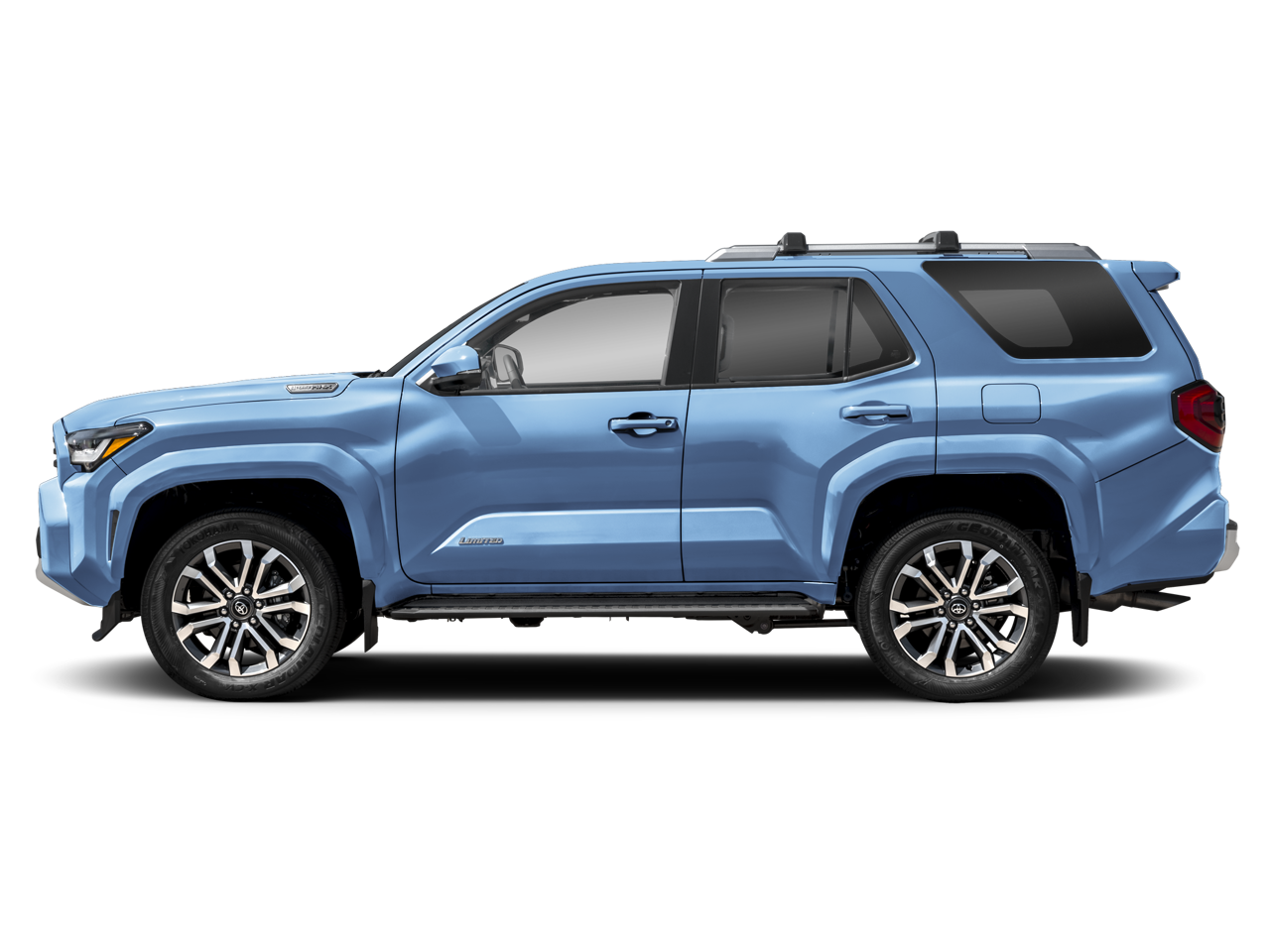 2026 Toyota 4Runner Limited HV - Toyota dealer serving St. Albans WV ...