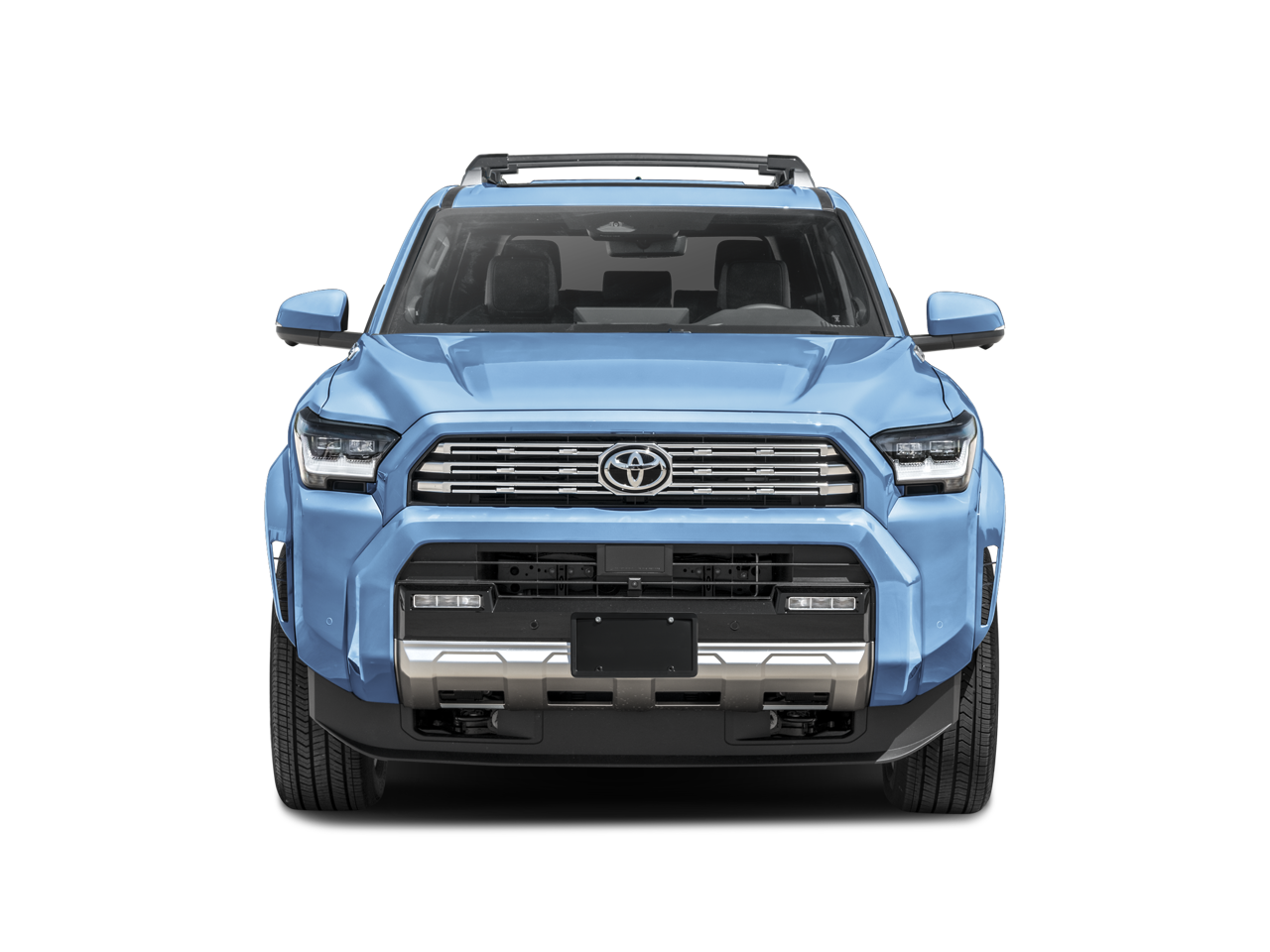 2026 Toyota 4Runner Limited HV - Toyota dealer serving St. Albans WV ...
