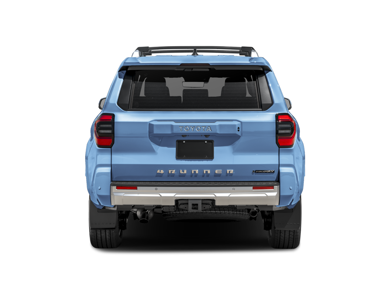 Cross Rc Engine 2026 Toyota 4Runner Limited HV - Toyota dealer serving St. Albans WV ...