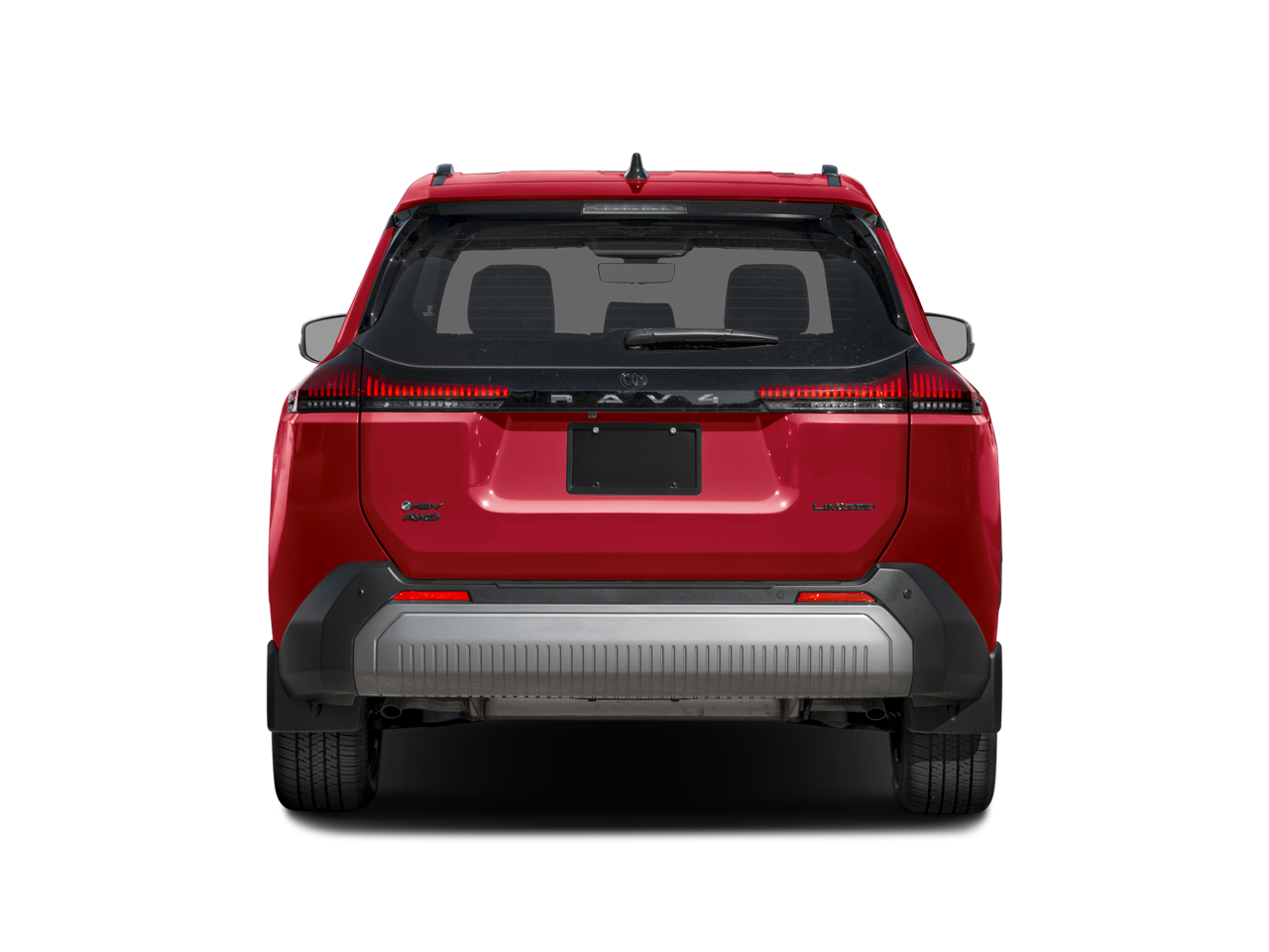 2026 Toyota Rav4 Limited