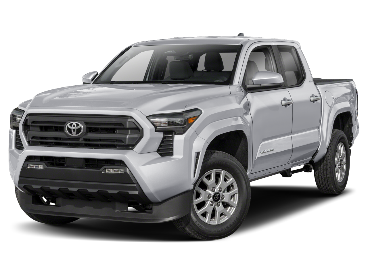 2026 Toyota TACOMA 4WD SR5 DOUBLE CAB 5' BED AT