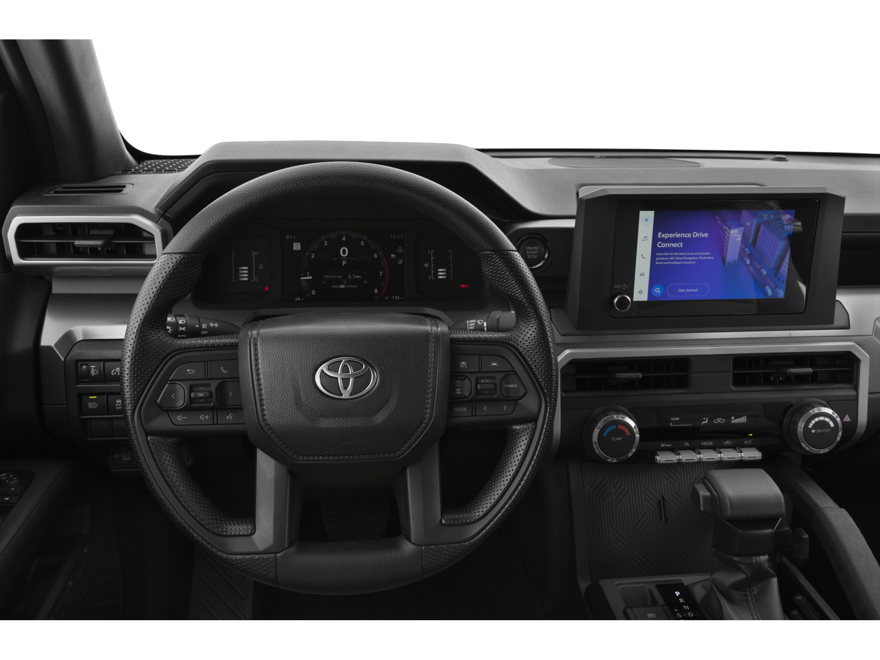 2026 Toyota TACOMA 4WD SR5 DOUBLE CAB 5' BED AT