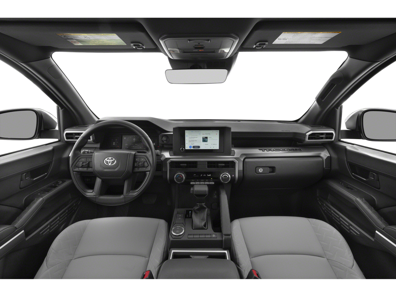 2026 Toyota TACOMA 4WD SR5 DOUBLE CAB 5' BED AT