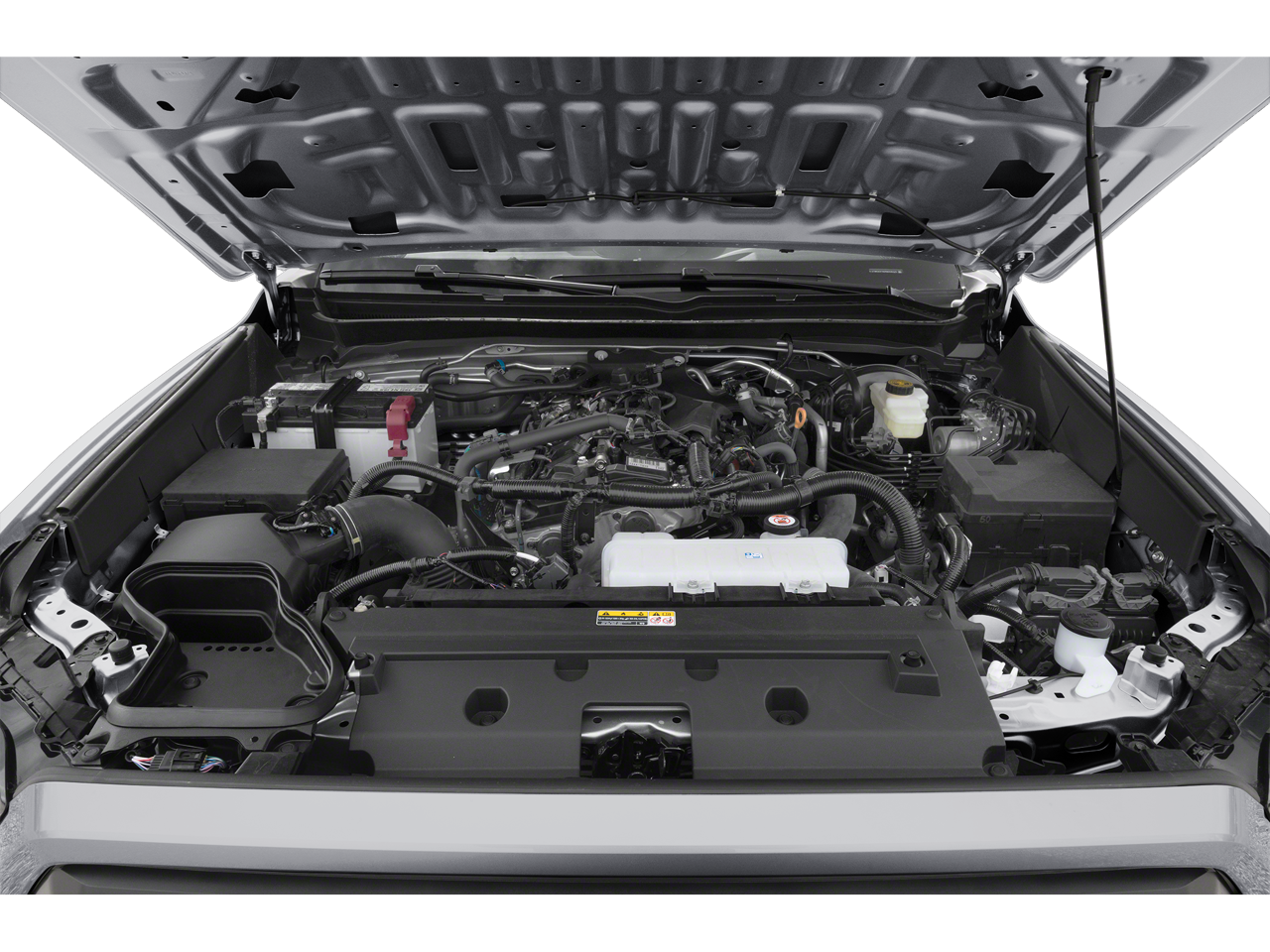 2026 Toyota TACOMA 4WD SR5 DOUBLE CAB 5' BED AT