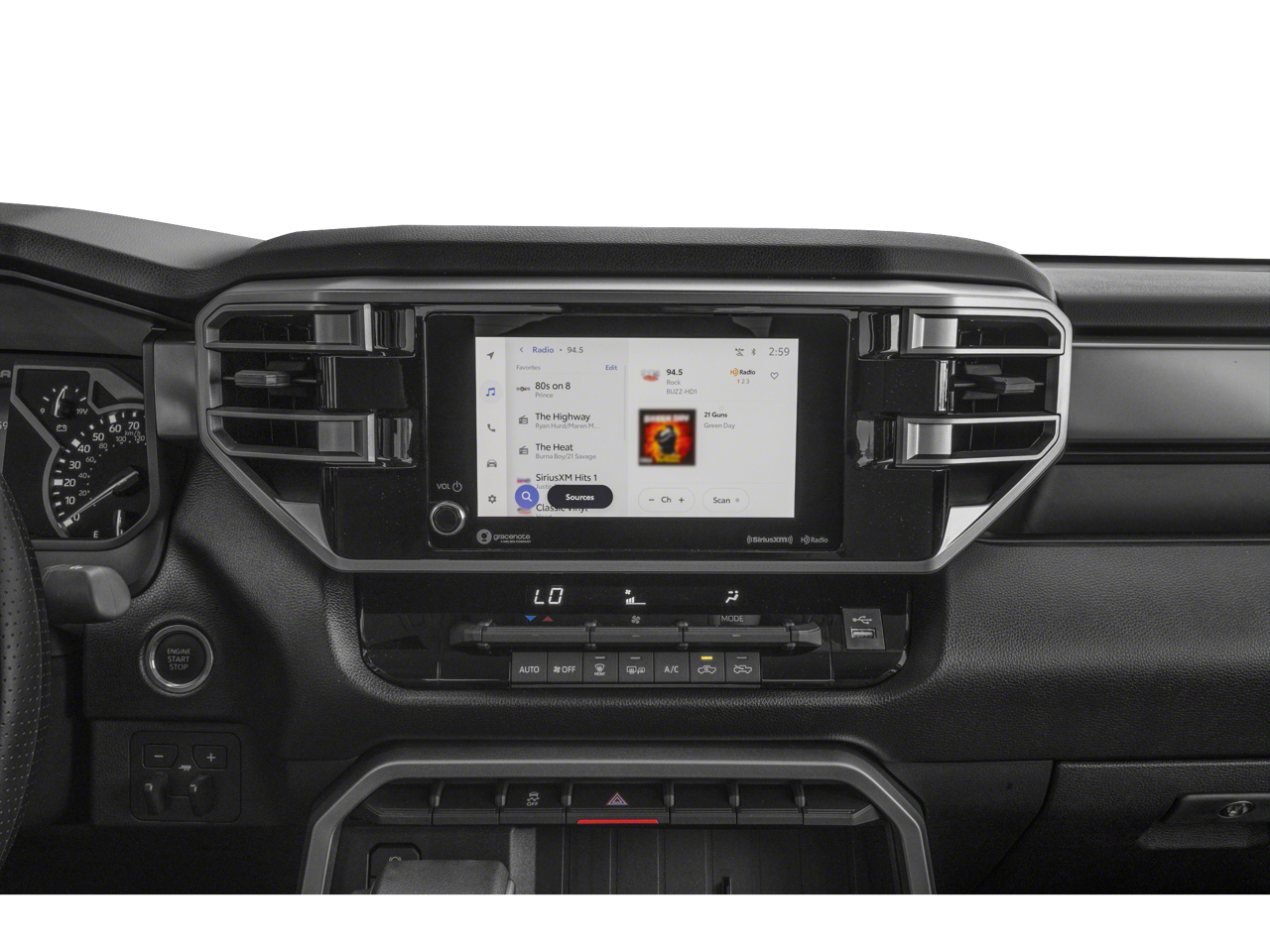 2026 Toyota Tundra SR5 photo 3