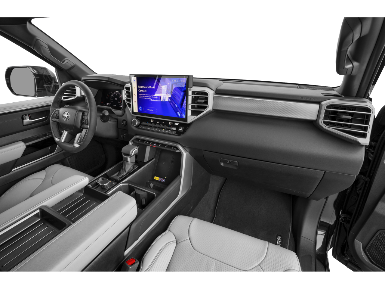 2026 Toyota Tundra Limited HV