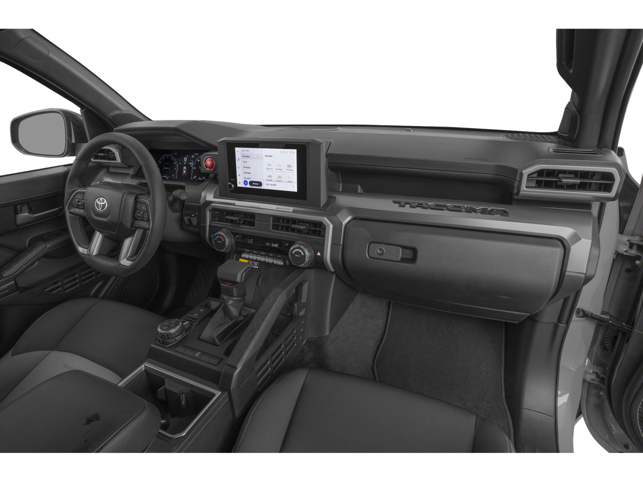2026 Toyota Tacoma TRD Off-Road HV