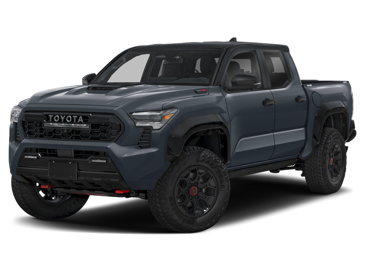 2026 Toyota Tacoma TRD Pro HV