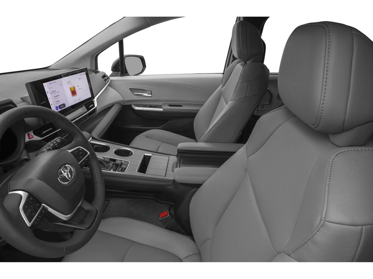 2026 Toyota Sienna XLE 7-Passenger