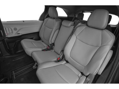 2026 Toyota Sienna XLE 7-Passenger