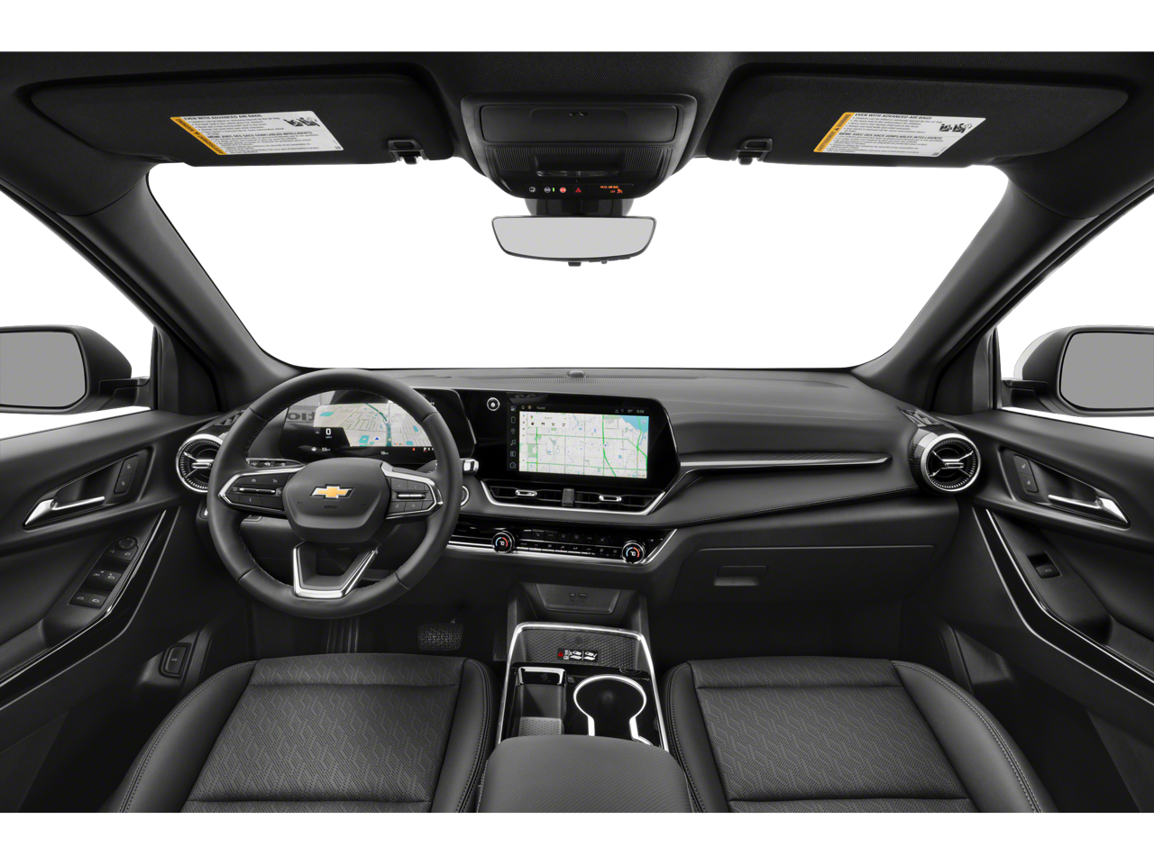 2027 Chevrolet EQUINOX AWD 4DR LT W/2LT