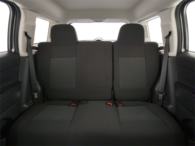 2011 Jeep Patriot Latitude