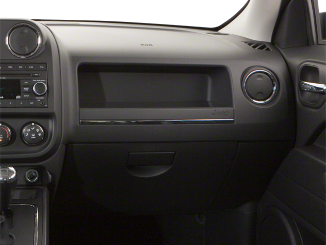 2011 Jeep Patriot Latitude