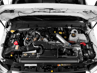 2012 Ford Super Duty F-350 SRW Lariat