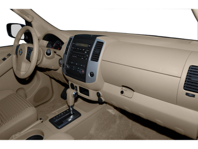 2012 Nissan Frontier SV