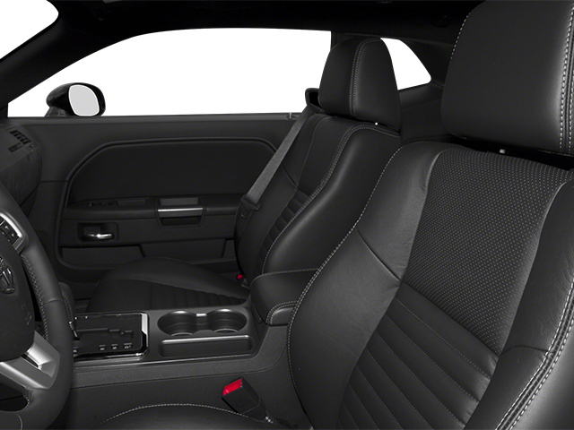 2013 Dodge Challenger R/T Plus